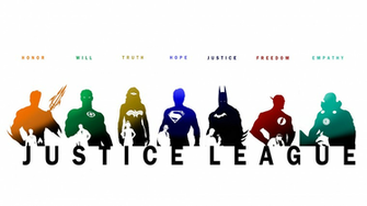 Justice League Wallpaper