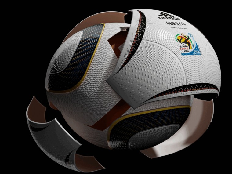 Adidas Soccer Ball Wallpaper Widescreen HD