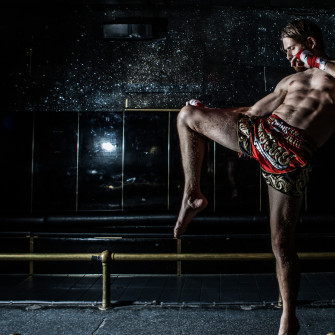 Muay Thai Wallpaper