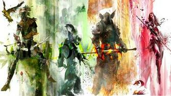 Guild Wars Computer Wallpaper Desktop Background