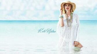 Home Hollywood Actress Kate Upton 1080p HD Wallpaper