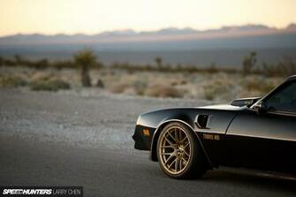Firebird Hoonigan Muscle Pontiac Trans Am Turbo Hot Rod Rods