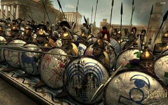 An Lise Total War Rome Ii Game Tinha Tudo Para Ser Pico Mas
