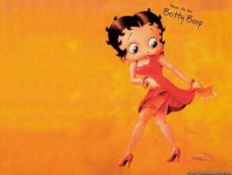 Moldes Para Todo Fondos Betty Boop Wallpaper