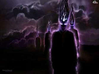 Evil Background