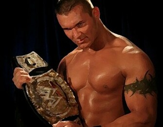 Randy Orton Wallpaper