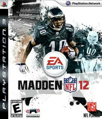 Desean Jackson Madden Cover By Jay Hood