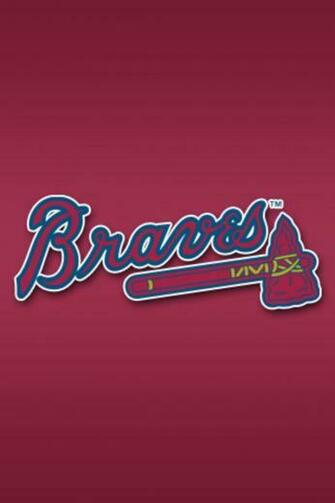 Atlanta Braves iPhone Wallpaper HD