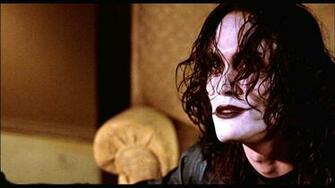 Brandon Lee Crow Wallpaper