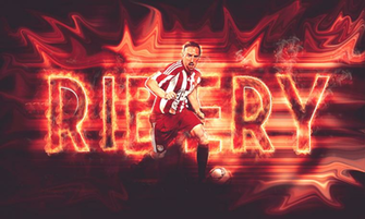 Franck Ribery Wallpaper