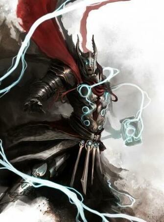 The Avengers Medieval