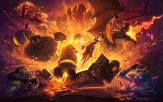 Blackrock Mountain A Hearthstone Adventure Information