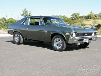 Chevy Nova Ss Wallpaper Ibackgroundwallpaper