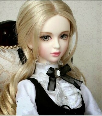 HD Wallpaper Beautiful Barbie Dolls Profile For
