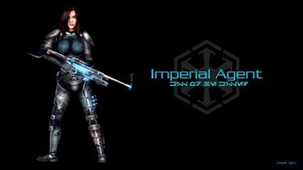 Fan Made Swtor Wallpaper