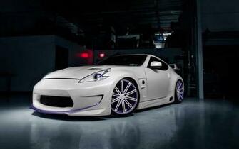 Nissan 370z Wallpaper HD