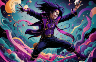 Kokichi Ouma Wallpaper