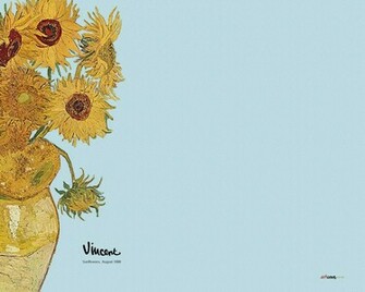 Van Gogh Desktop Wallpaper