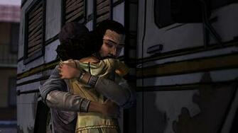 The Walking Dead Game Wallpaper HD