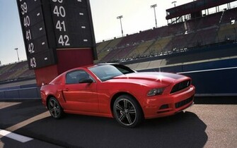 Ford Mustang Gt Wallpaper HD Car