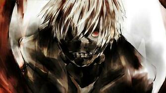 Ken Kaneki Tokyo Ghoul Characters Anime Art Mask HD 1080p