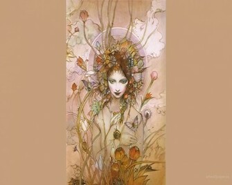 Yoshitaka Amano Wallpaper