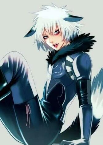 Neko Boy Anime Manga Picture