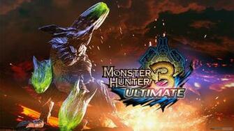 Monster Hunter Wallpaper