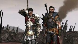 HD Dragon Age Background Net
