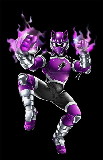 Power Rangers Ideas Ranger Go