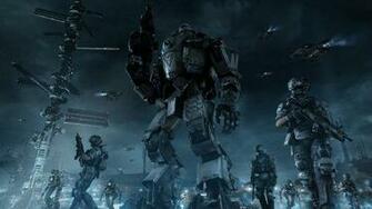 Wallpaper Titanfall Sur Ps4 Ps3 Ps Vita Play3 Live