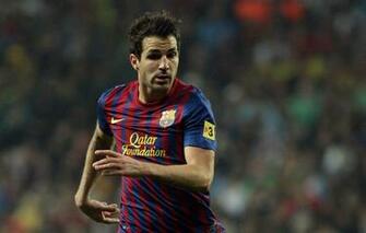 Fabregas Football Players HD Wallpaper Cesc