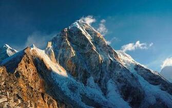 Himalaya Mountains HD Wallpaper