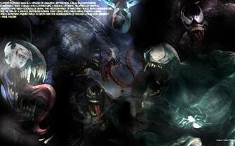 Venom Wallpaper Desktop Background