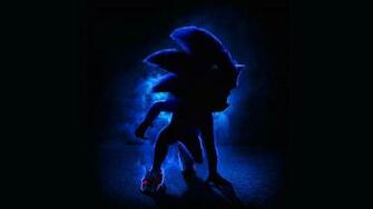 Sonic The Hedgehog Movie Poster 8k Wallpaper HD
