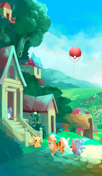 Pokemon Wallpaper For Phone