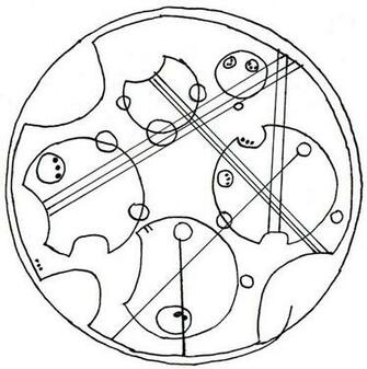 Circular Gallifreyan By Graysonmccoy