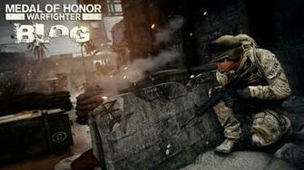 HD Wallpaper Medal Of Honor Warfighter