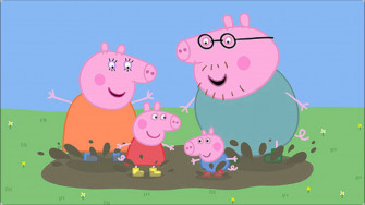 Peppa Pig Wallpaper