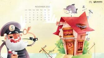 Desktop Wallpaper Calendars November Smashing Magazine