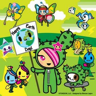 Wishing Everyone A Happy Earth Day