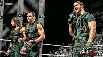 The Shield HD Wallpaper Wwe