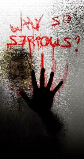 Tap And Get The App Movies Quotes Scary Joker Why So
