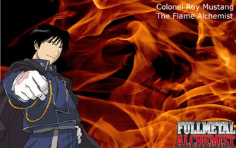 Roy Mustang Wallpaper By Essa Dei