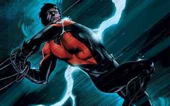 Nightwing Wallpaper Comics
