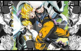 Dragon Ball Z HD Wallpaper Dragonball