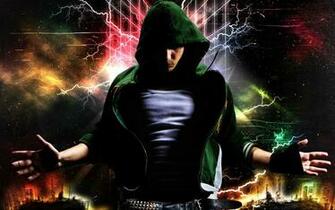 Fantasy 3d Music Wallpaper Style110