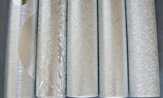 Metallic Foil Glitter Shining Wallpaper Wall Paper 53m 10m Roll 3d