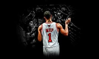HD Wallpaper Chicago Mvp Bulls Most Valuable Player Next