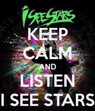 Displaying Gallery Image For I See Stars Wallpaper